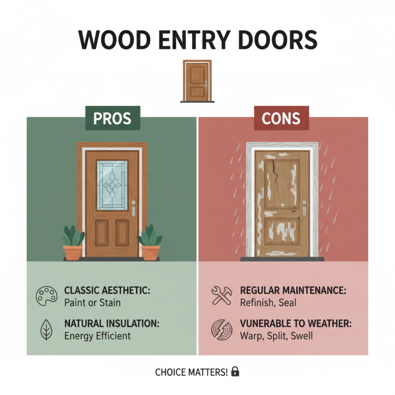 2026 How to Choose the Best Residential Front Entry Doors for Your Home?