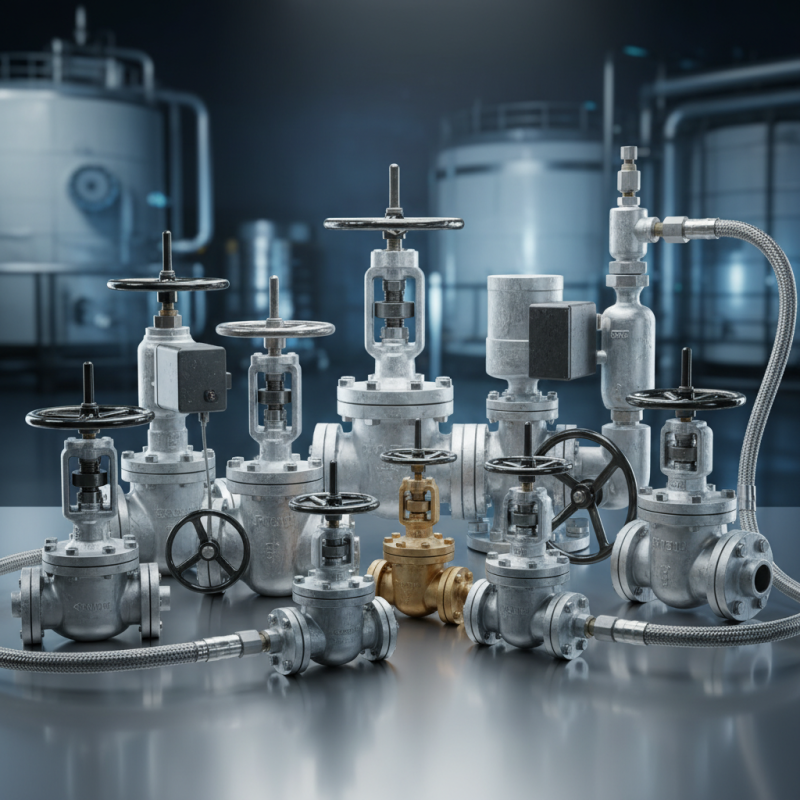 Top 10 Cryogenic Valves You Need to Know About?