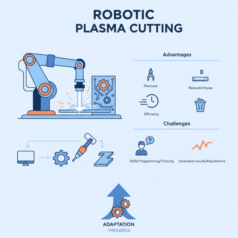What is Robotic Plasma Cutting and How Does it Work?