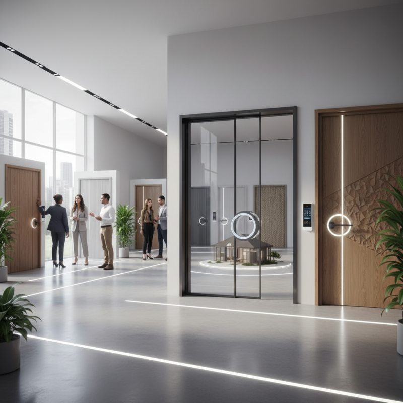 What Makes Derchi Door Manufacturer a Top Choice in 2026?