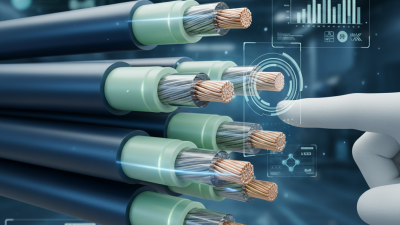 How to Choose Lszh Irradiated Insulating Cable Material in 2026?