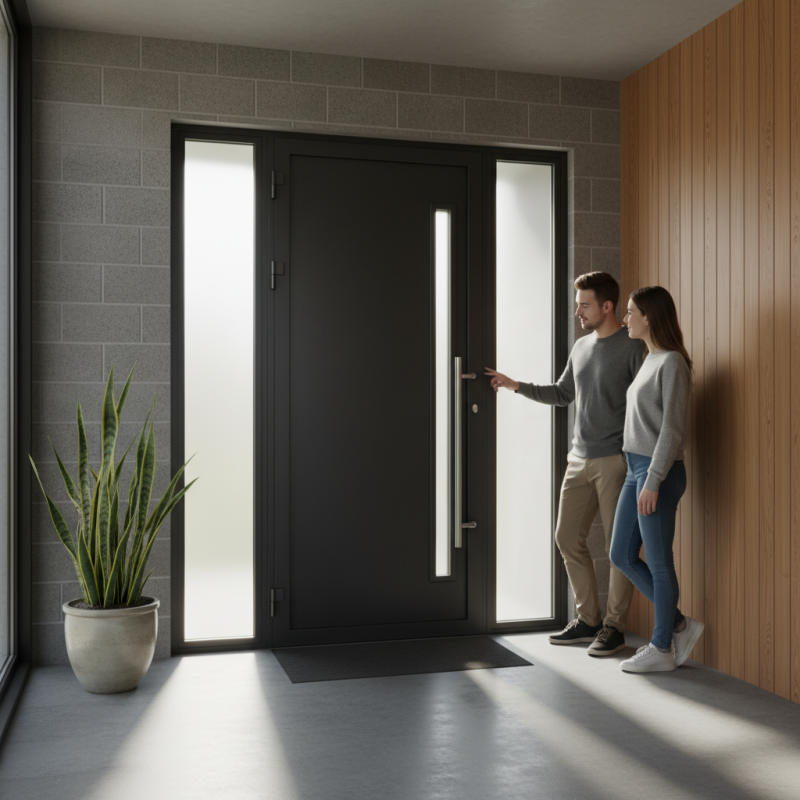 How to Choose the Best Derchi Door Manufacturer for Your Needs?
