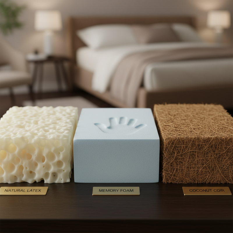 Оборудование для матрасов, что выбрать для идеального сна?