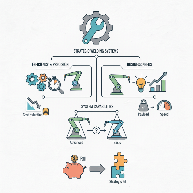 How to Choose the Best Robotic Welding Systems for Your Business?