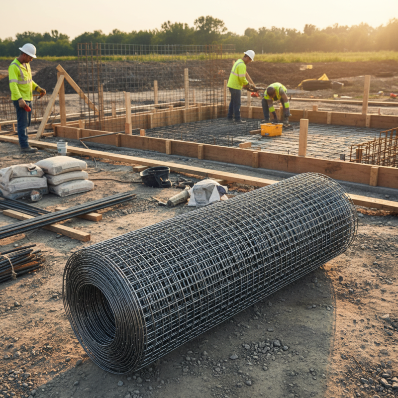 2026 How to Use Welded Wire Mesh for Your Projects?