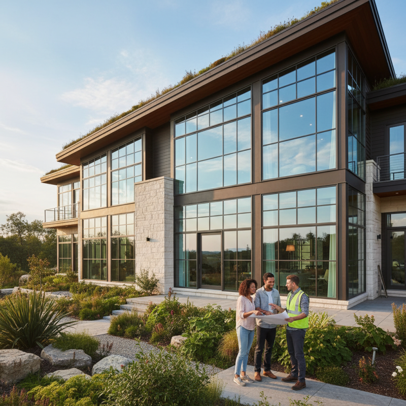 Top Tips for Choosing the Best Derchi Window Manufacturer?