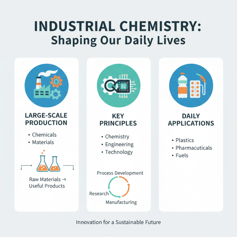 How to Understand Industrial Chemistry for Beginners?