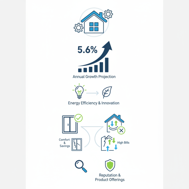 What is a Derchi Window Manufacturer and What Do They Offer?