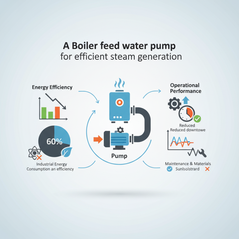 Why Is a Boiler Feed Water Pump Essential for Efficient Steam Generation?