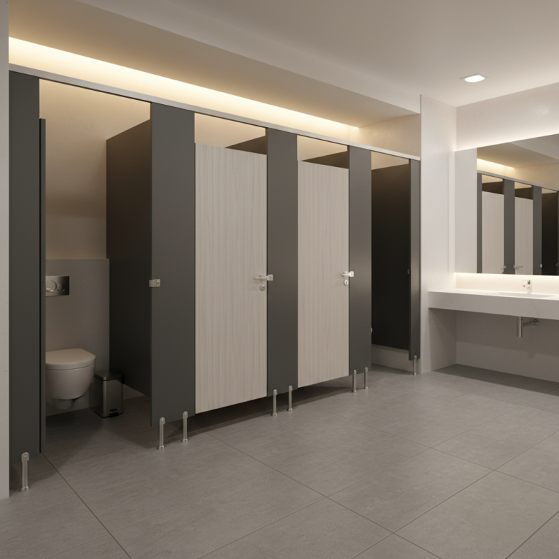 Top 10 Tips for Choosing Restroom Stall Walls?