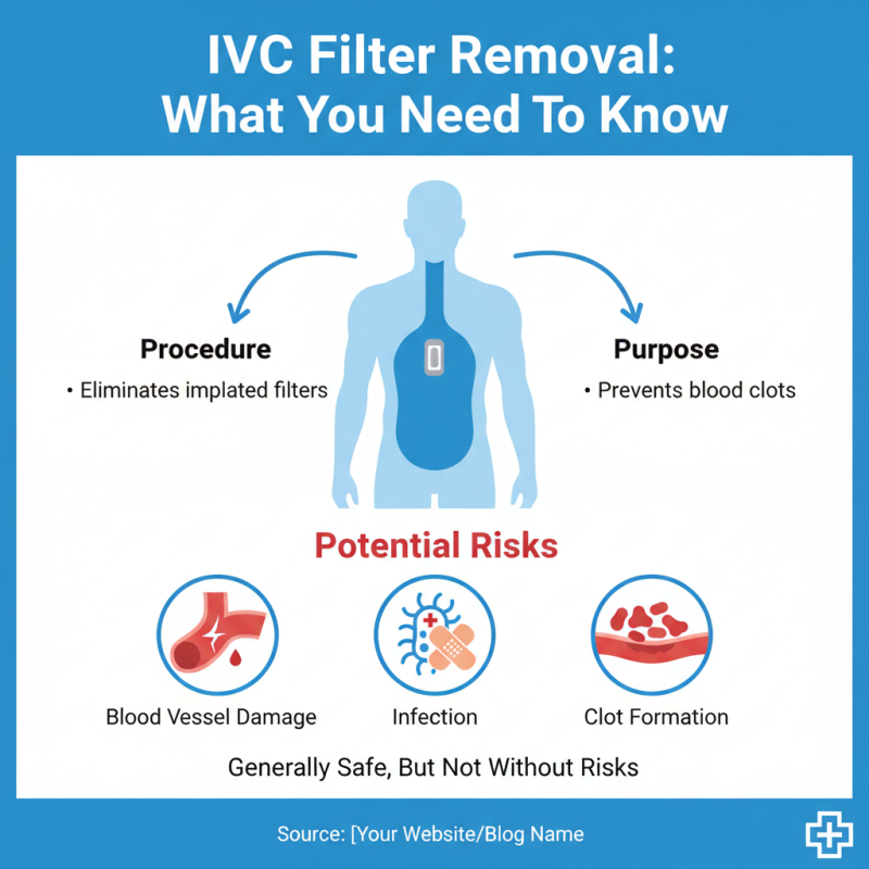 What is IVC Removal and How Does it Work?