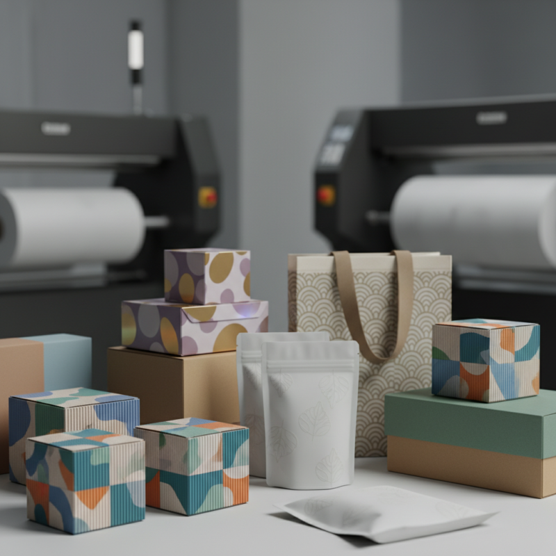 How to Choose the Right Digital Printing Packaging Solutions for Your Business?