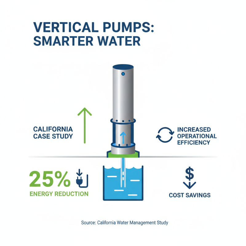 2026 Top Vertical Pump Models for Efficient Water Management?