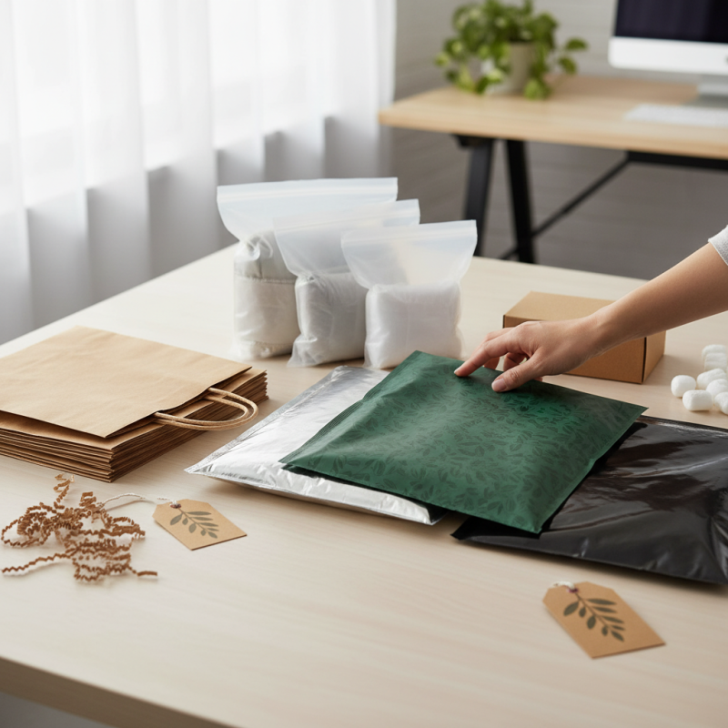 Shipping Bag Tips for Choosing the Best Options for Your Needs?