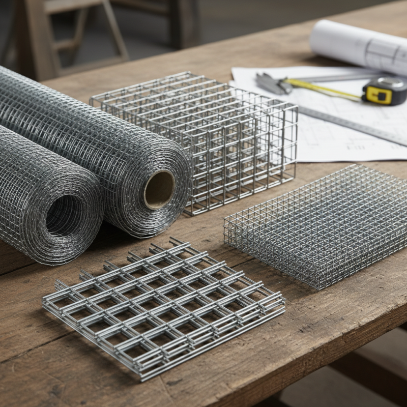 How to Choose the Right Welded Wire Mesh for Your Project?