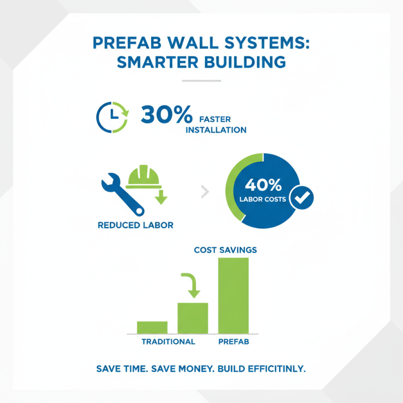 How to Choose the Best Prefab Wall Systems for Your Construction Project?