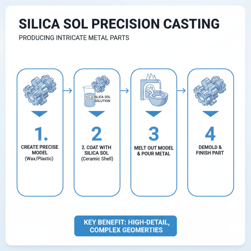 What is Silica Sol Precision Casting and How Does it Work?