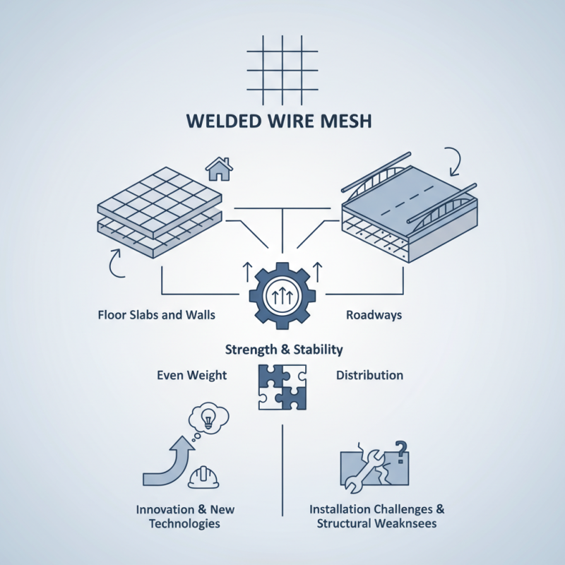 What is Welded Wire Mesh and Its Uses in Construction?