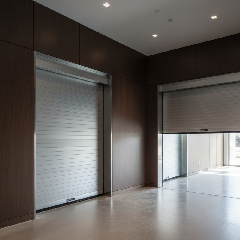 2026 Best Roll Down Fire Doors Features and Benefits?