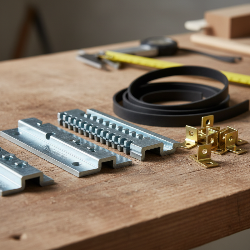 How to Choose the Best Nail Interlock for Your Project?