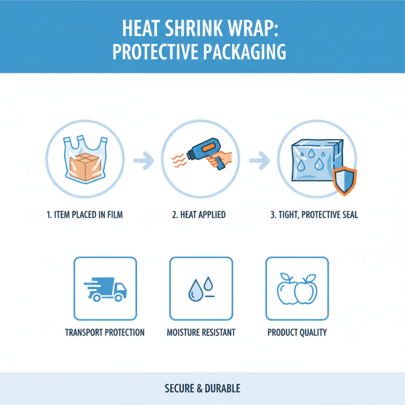 What is Heat Shrink Wrap and How is it Used?