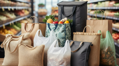 Top 10 Shopping Plastic Bags for Sustainable Shopping Solutions?