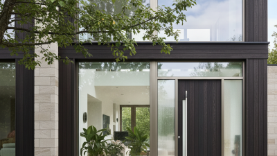 Top 10 Benefits of Composite Windows and Doors You Should Know?