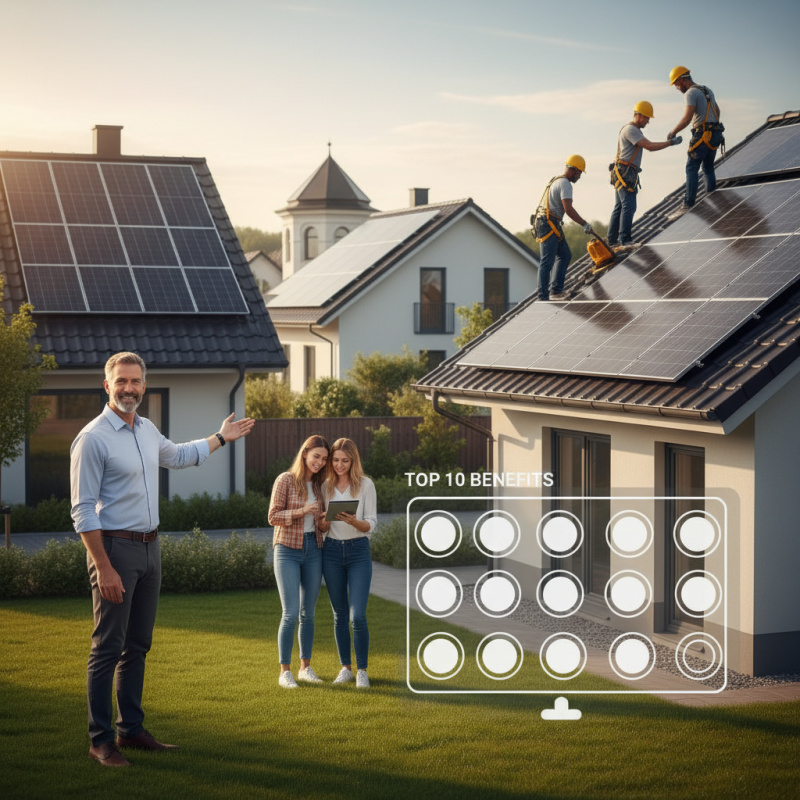 Top 10 Benefits of Solar Panels and Their Installation Process?