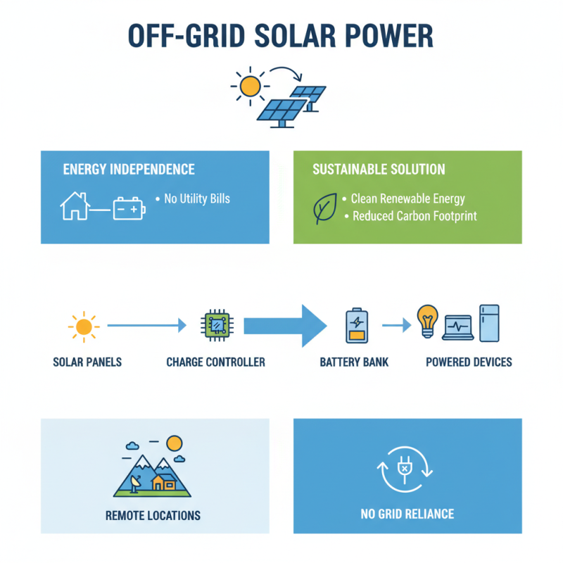 What Are the Benefits of Off Grid Solar Power Systems?
