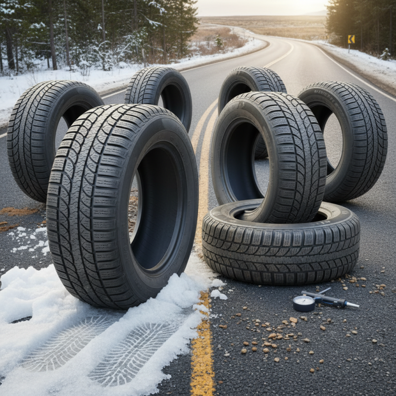 What is the Importance of Different Types of Automobile Tires?