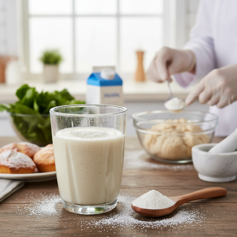 How to Use Calcium Carbonate Powder for Better Health?