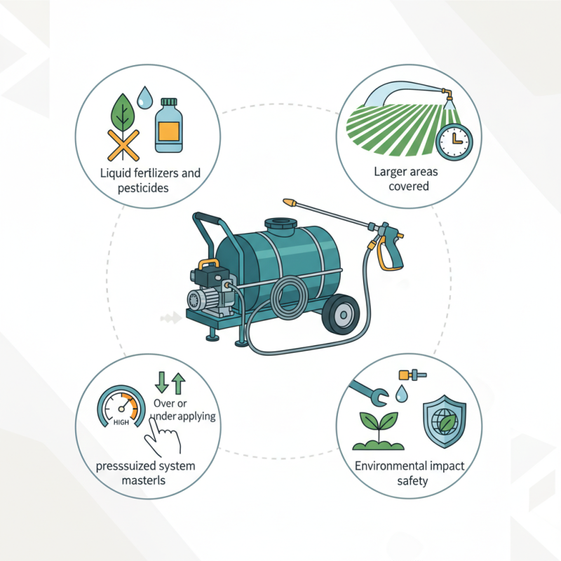 What is a 25 Gallon Sprayer and How Does It Work?