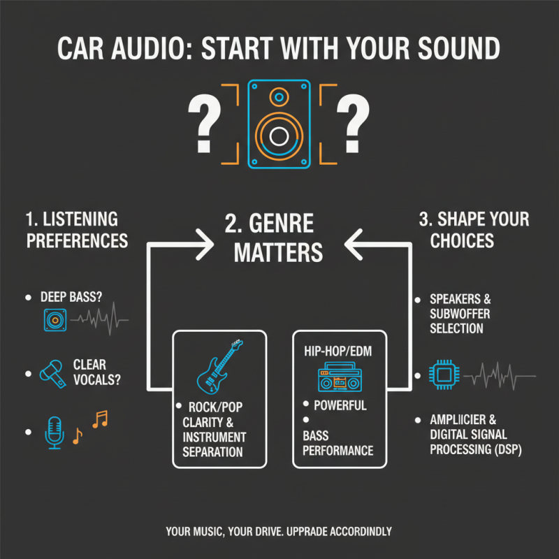 How to Choose the Best Car Audio Equipment in 2026?