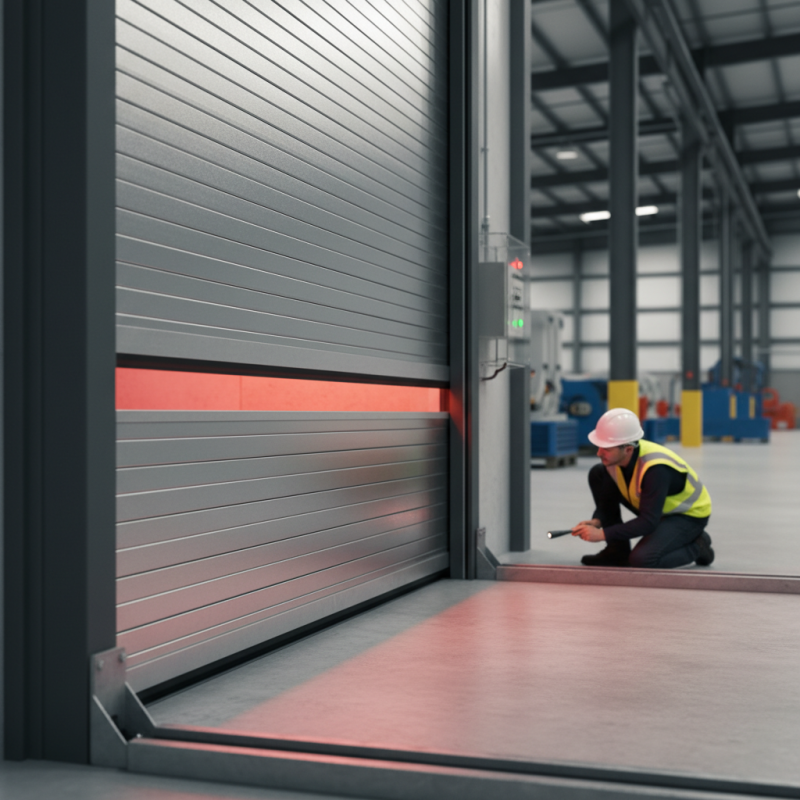 2026 Best Roll Down Fire Doors Features and Benefits?