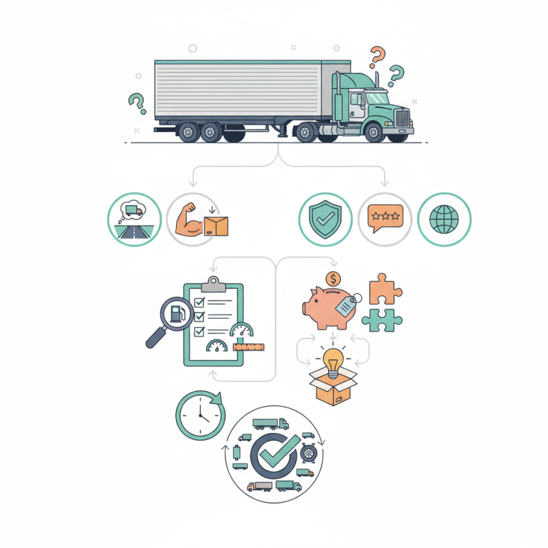 How to Find the Best Truck and Trailer for Sale?