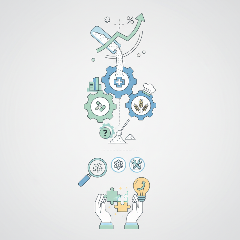 Top Tips for Using Calcium Carbonate Powder Effectively?