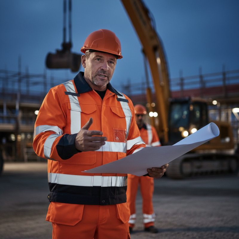 Digital Guide to Reflective Workwear Best Practices?