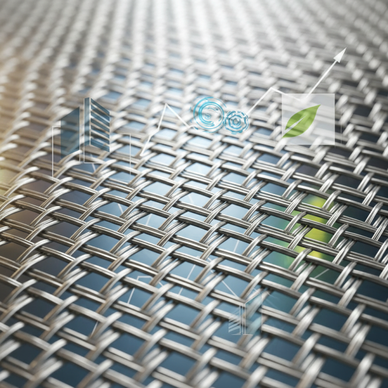 2026 Top Uses for Stainless Steel Woven Wire Mesh?