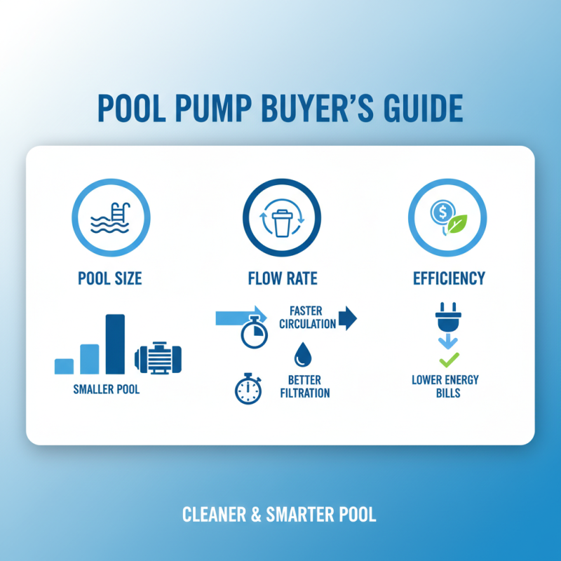 How to Choose the Right Swimming Pool Pumps for Your Needs?