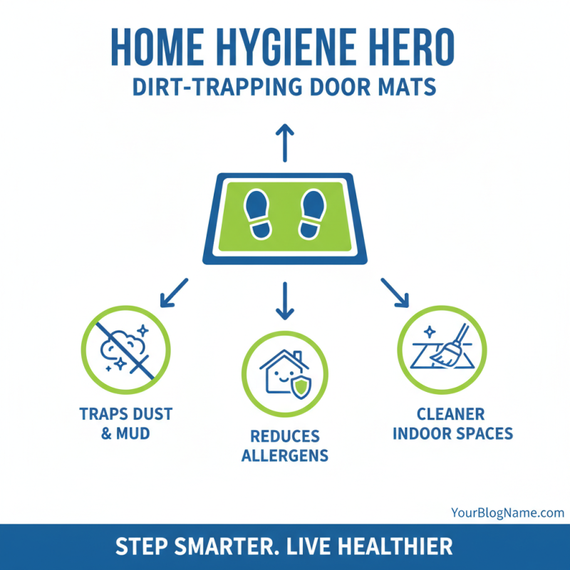 2026 Best Dirt Trapping Door Mats for Every Home Need?