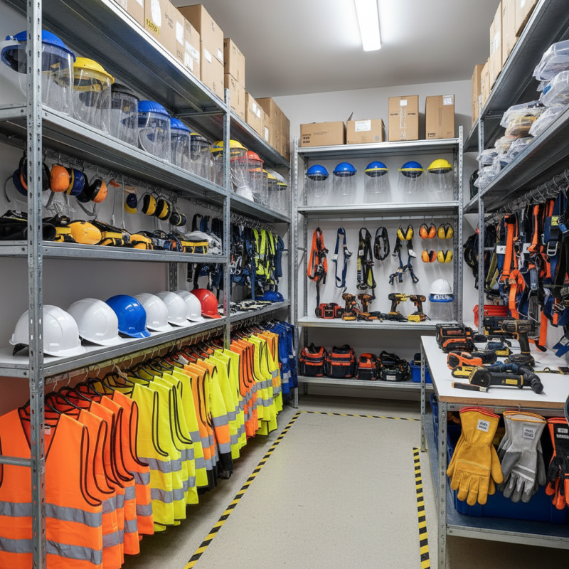 10 Essential Tips for Choosing the Right Safety Equipment Tools