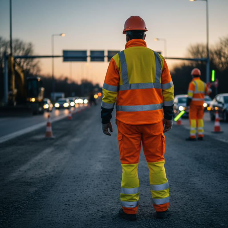 What is Reflective Workwear and Why is it Important?