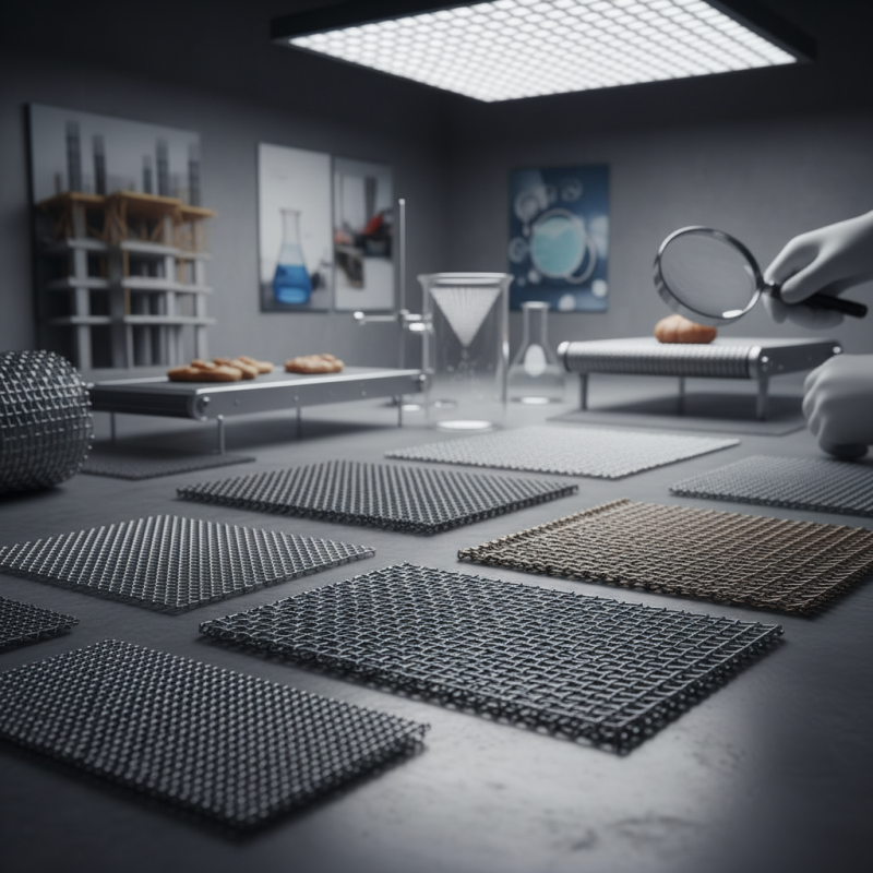 2026 Top Uses of Stainless Steel Woven Wire Mesh?