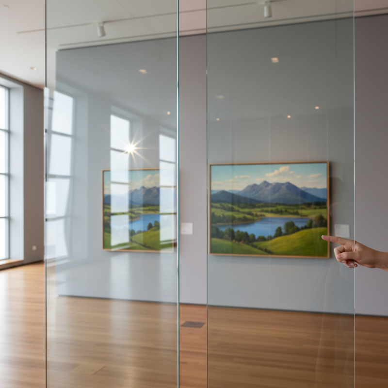 What is Non Glare Glass and How Does it Benefit You?