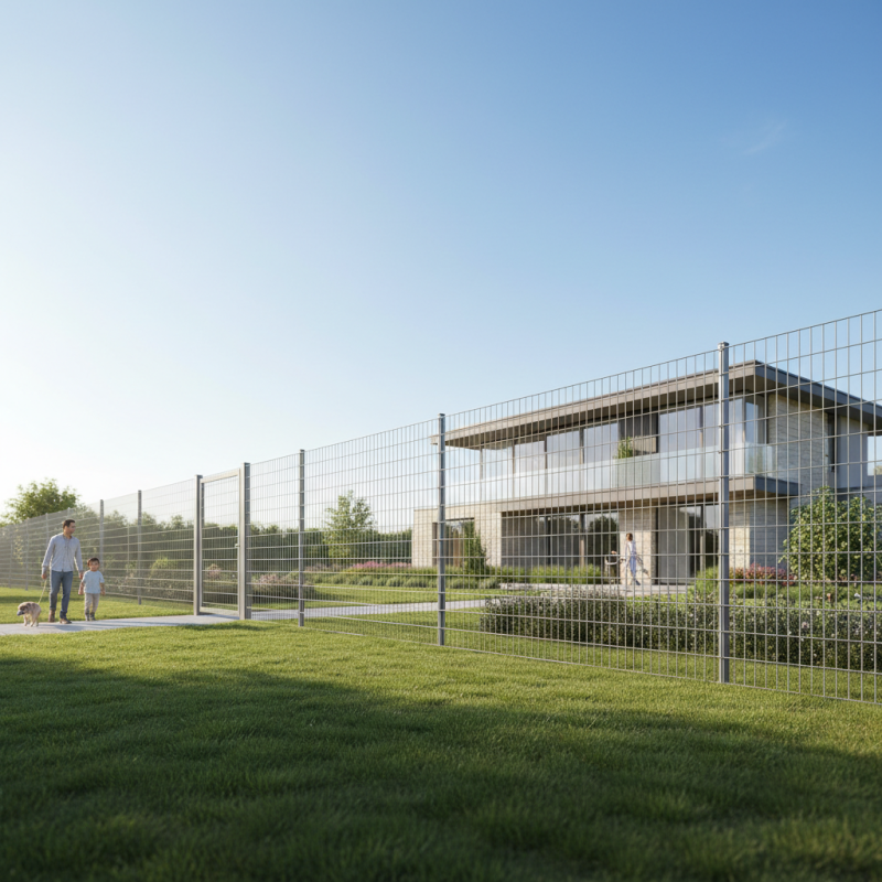 Top 10 Benefits of Steel Wire Mesh Fencing for Your Property?
