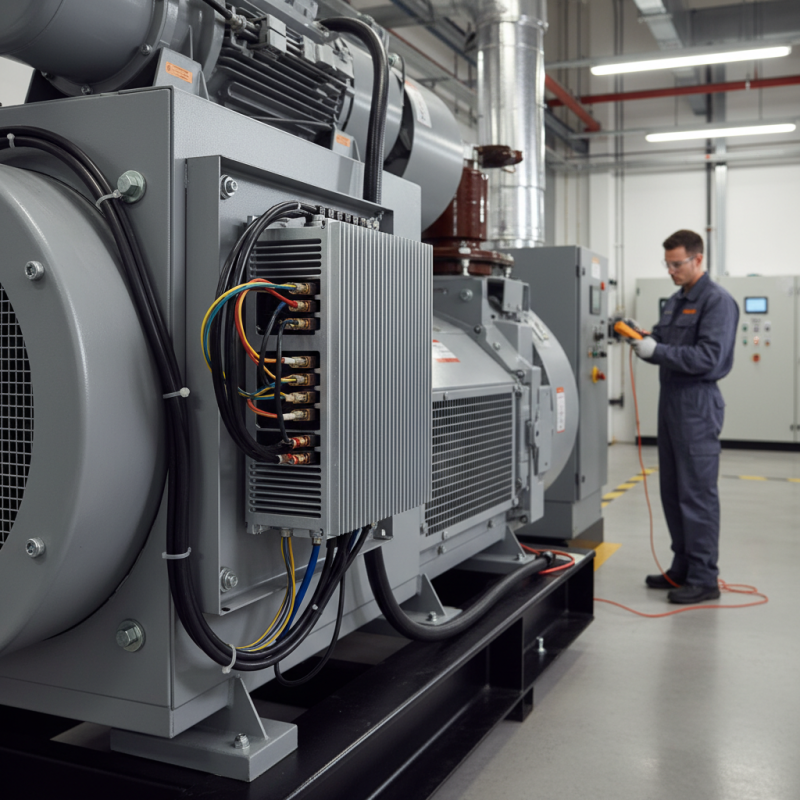 External AVR For Generator Tips to Optimize Performance and Reliability?