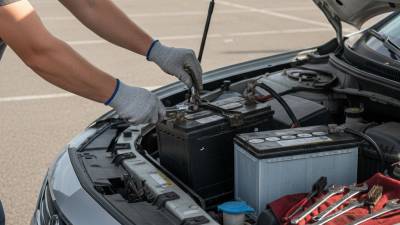How to Replace a Dead Car Battery in Easy Steps?