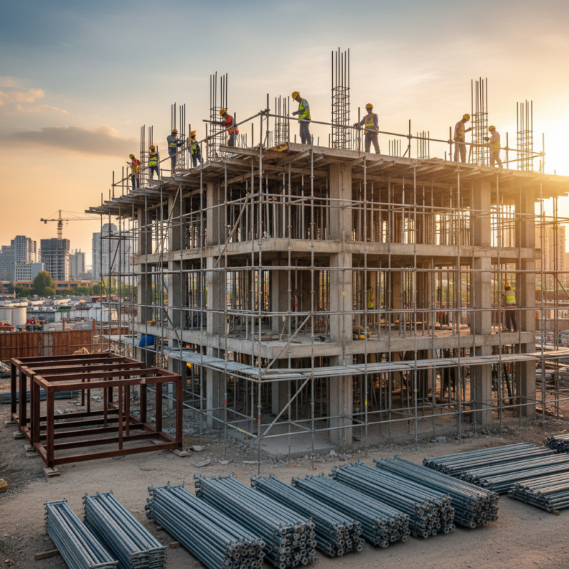 2026 Top Tips for Buying Steel Scaffolding for Sale