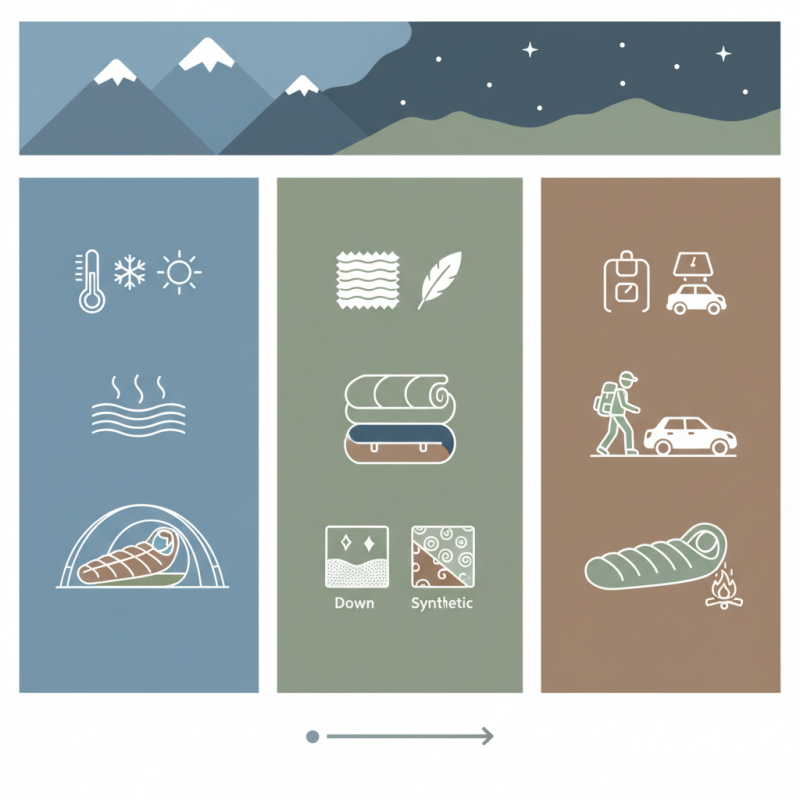 Best Camping Sleeping Bags of 2026 What to Look For?