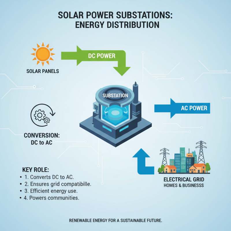 Why Are Solar Power Substations Essential for Renewable Energy Growth?